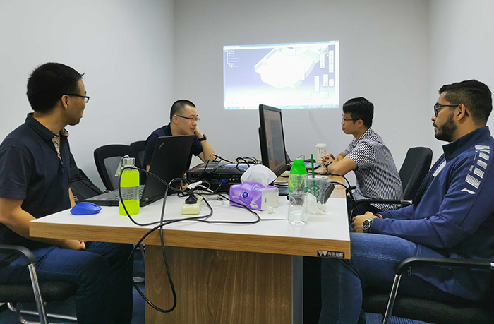BETVlCTOR伟德官网第一期CATIA知識培訓圓滿結束